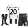 Completo di KOLO MUANI - Home Juventus 2024 25