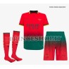 Completo Rosso 4TH Milan 2024/25