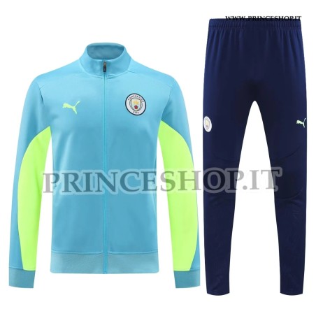 Tuta Manchester City 2024/25