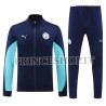 Tuta Manchester City 2024/25 - Navy