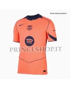 BARCELLONA THIRD 2025/26