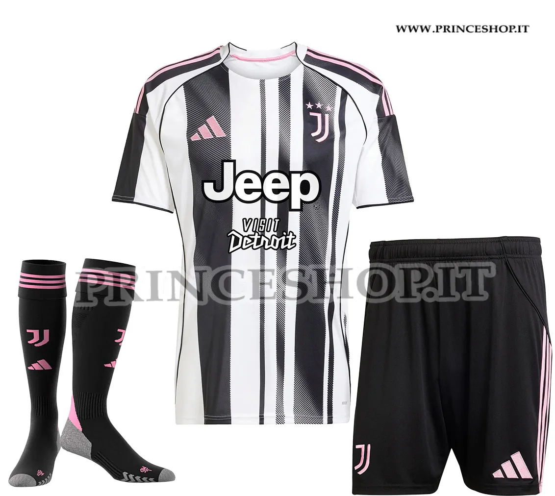 Completo Juventus 2025-26